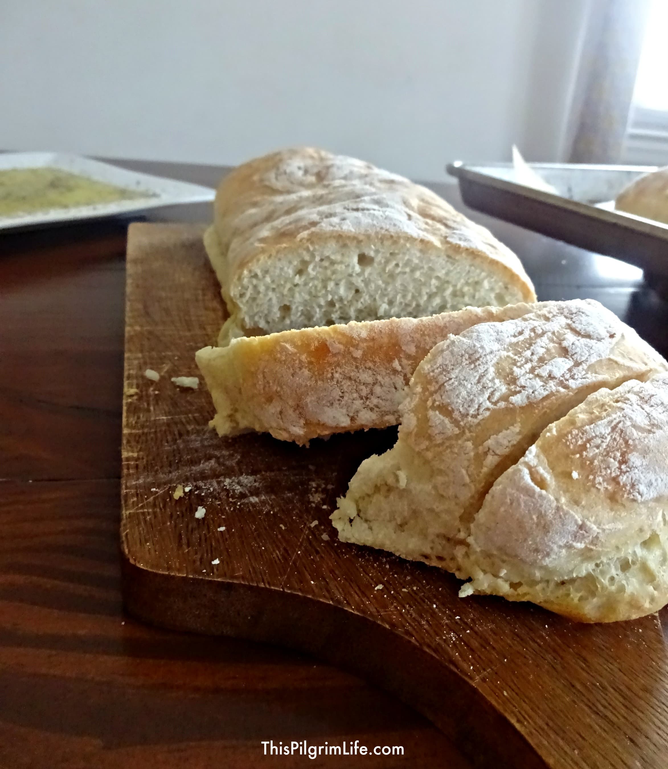 One-Hour French Bread